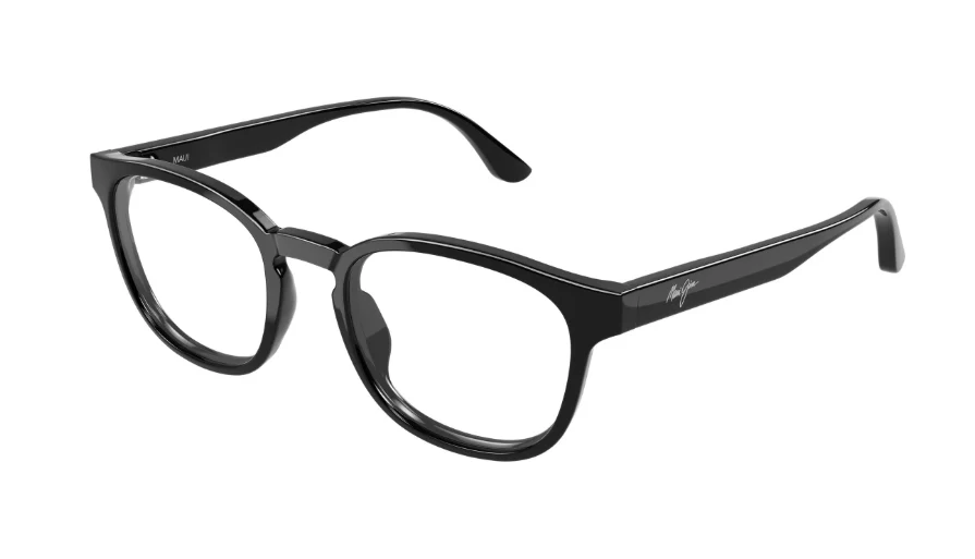 Round Glasses